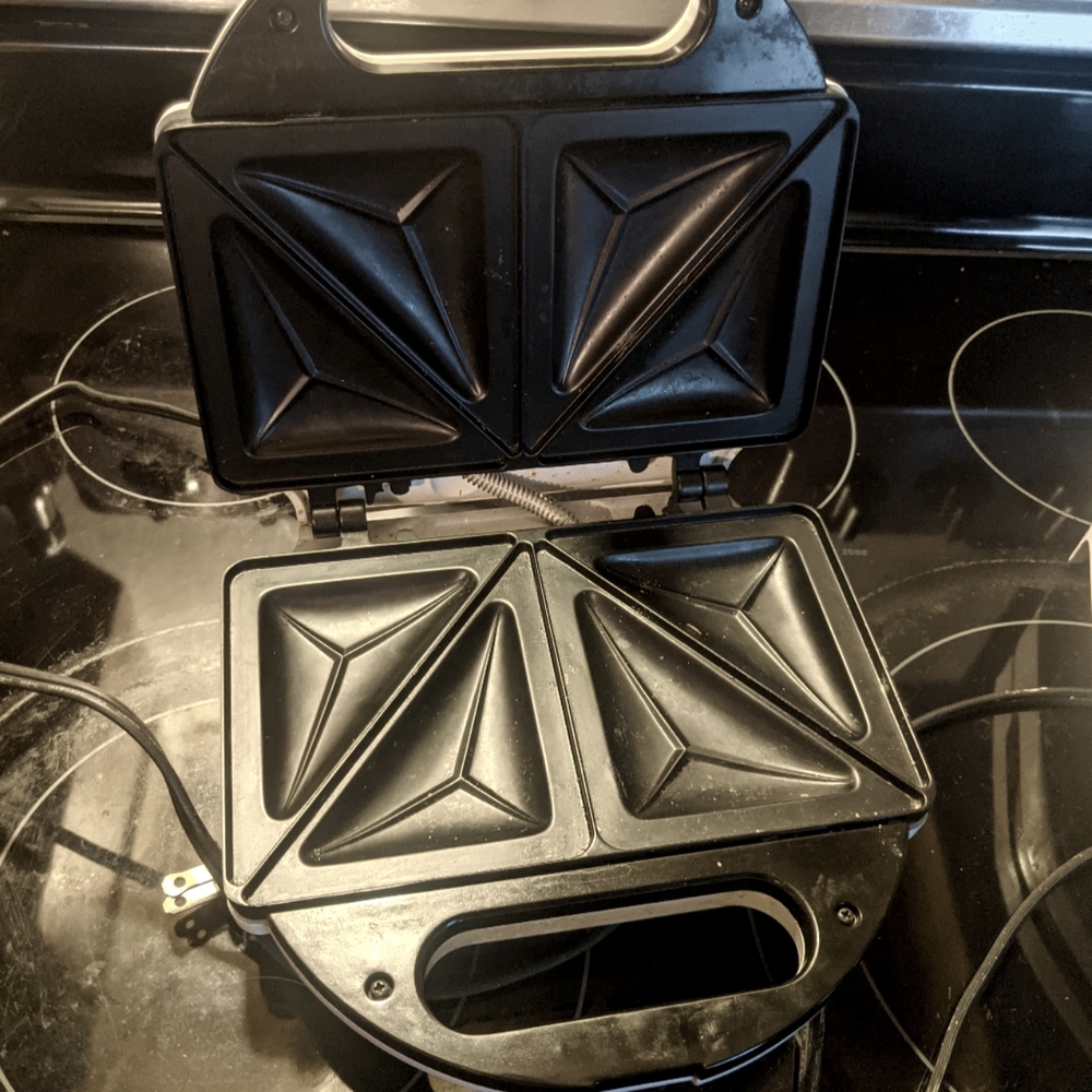 Magic Chef Sandwich Press